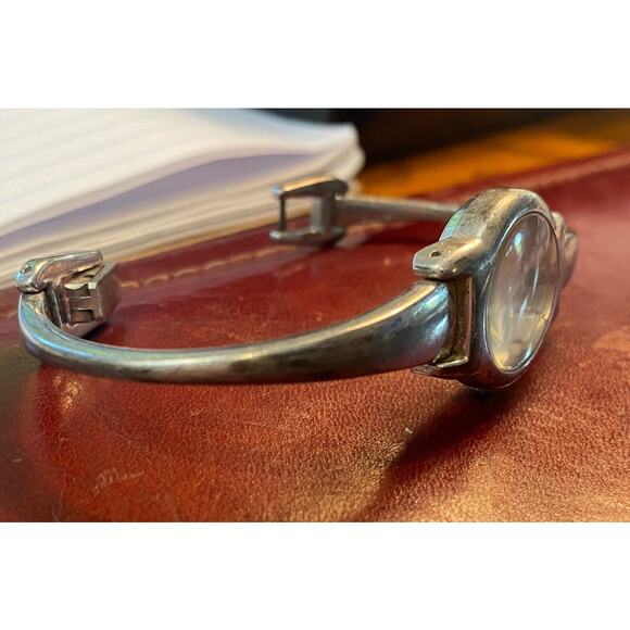 Women's 20mm Metal Tone Anne Klein II Watch, WR - Picture 3 of 4